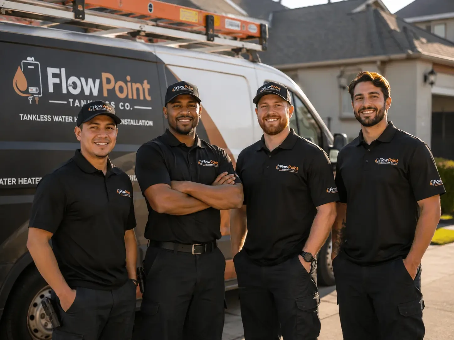 Tankless Water Heater Installation company in Ault, CO